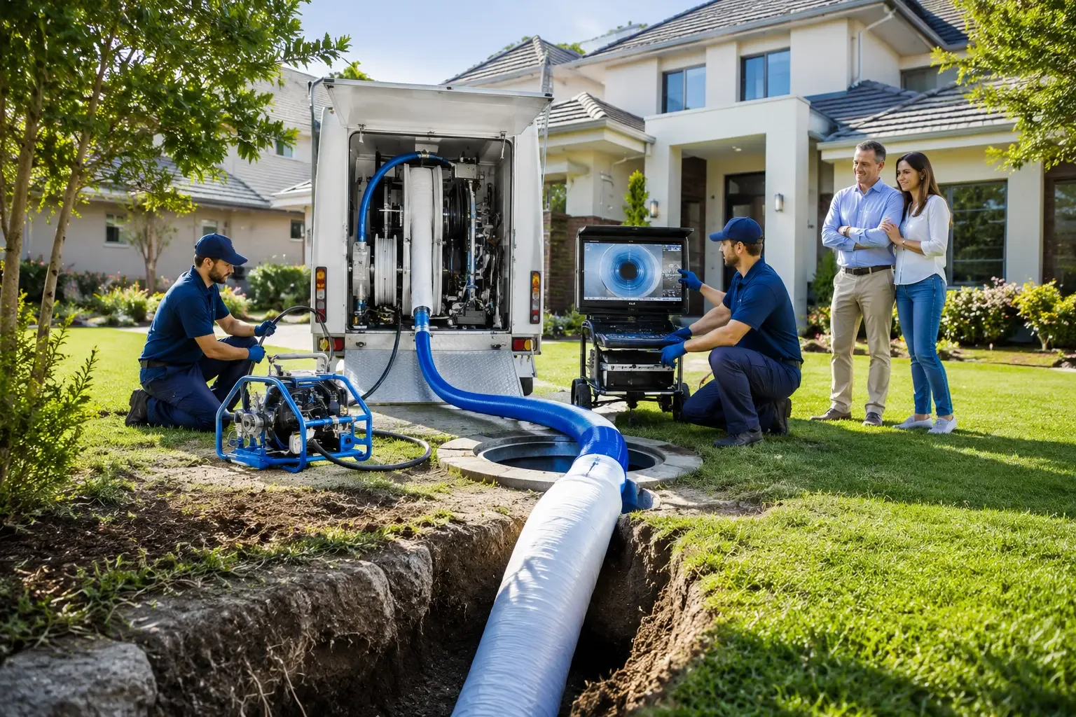 Local Pipe Relining services in Muscadine, AL
