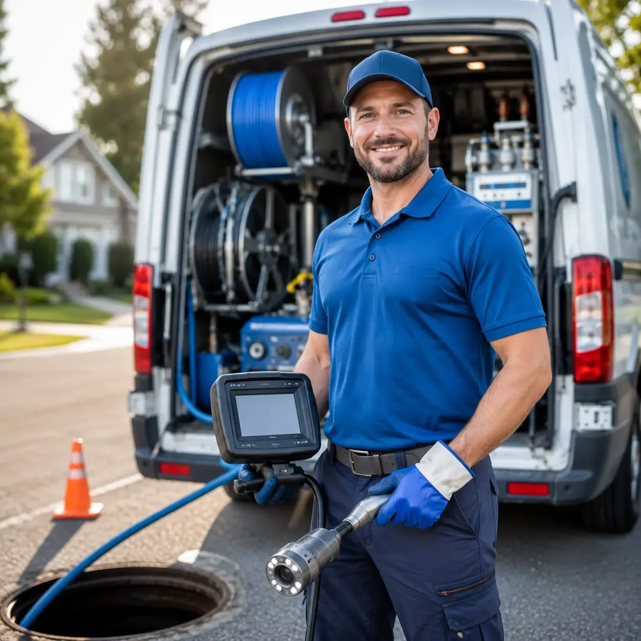 Local Pipe Relining specialists in Muscadine, AL