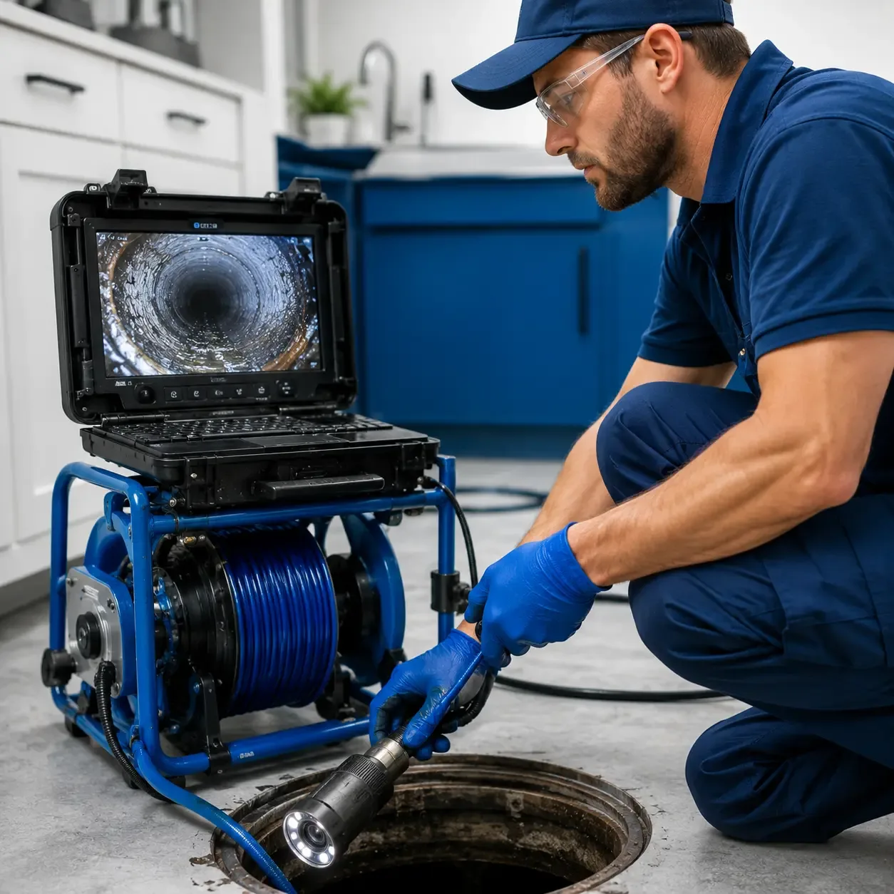 Pipe Relining professionals serving Muscadine, AL